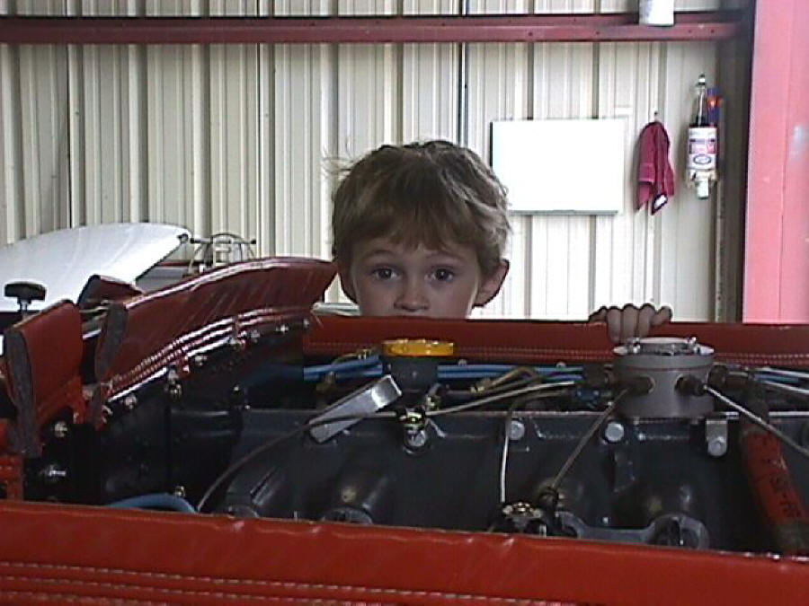 Josh Over Engine