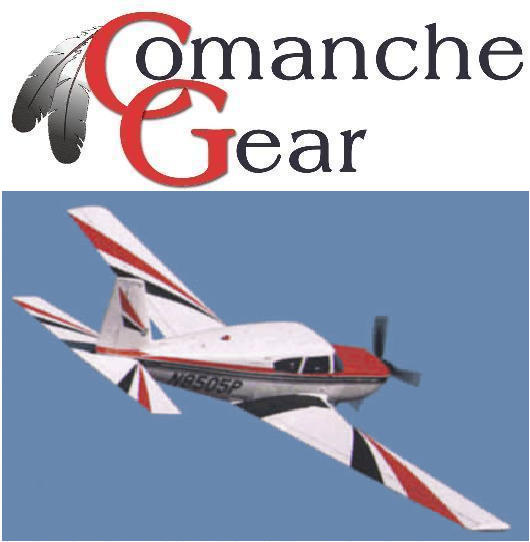 400 Comanche Takeoff